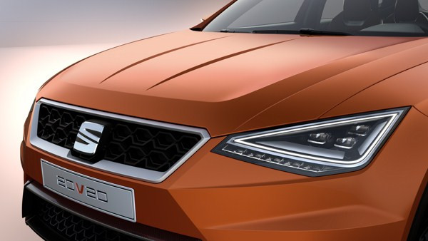 Le showcar Seat 20V20 incarne un crossover coupé quatre portes dynamique