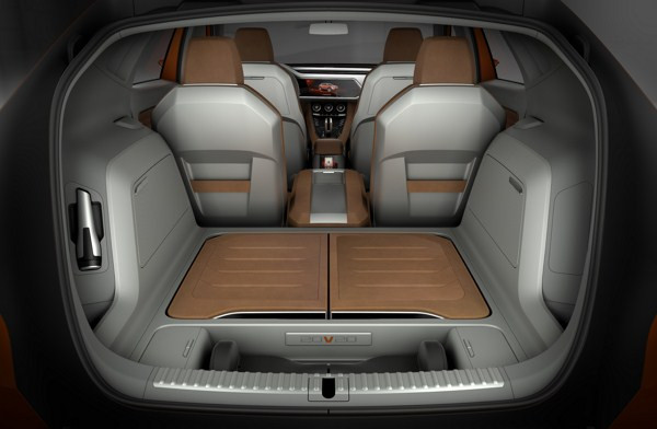 Le showcar Seat 20V20 incarne un crossover coupé quatre portes dynamique