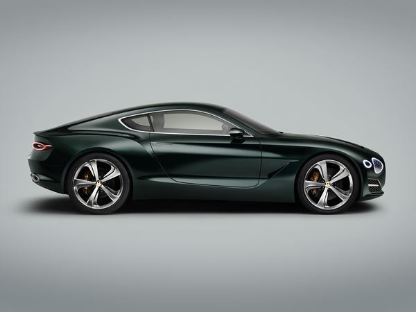 Le concept Exp 10 Speed 6 est l'une des visions du futur de Bentley