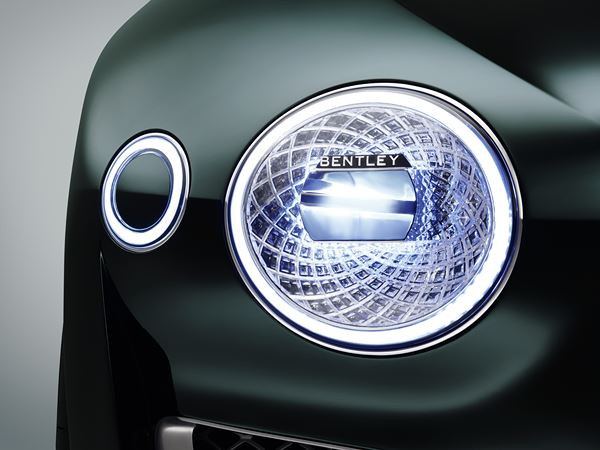 Le concept Exp 10 Speed 6 est l'une des visions du futur de Bentley