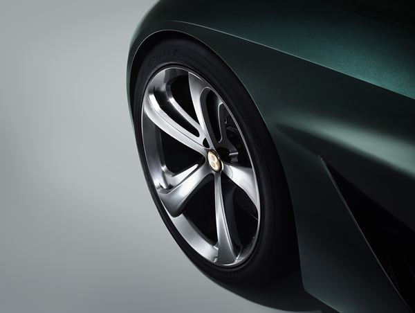 Le concept Exp 10 Speed 6 est l'une des visions du futur de Bentley