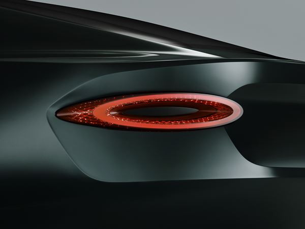 Le concept Exp 10 Speed 6 est l'une des visions du futur de Bentley