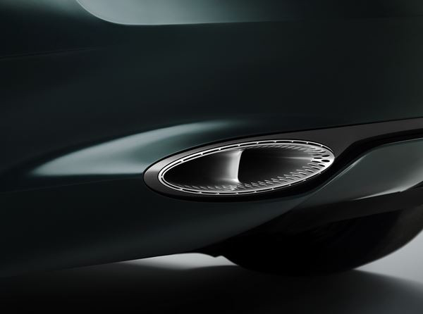 Le concept Exp 10 Speed 6 est l'une des visions du futur de Bentley