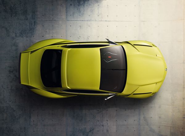 Un concept BMW 3.0 CSL Hommage inspiré par les coupés des années 1970