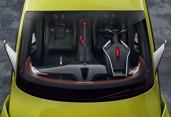 Un concept BMW 3.0 CSL Hommage inspiré par les coupés des années 1970