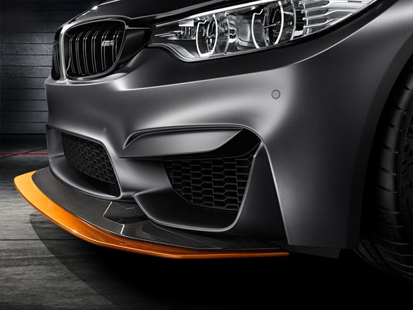 La BMW Concept M4 GTS annonce un modèle hautes performances
