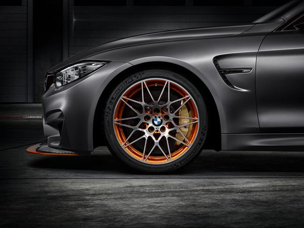 La BMW Concept M4 GTS annonce un modèle hautes performances
