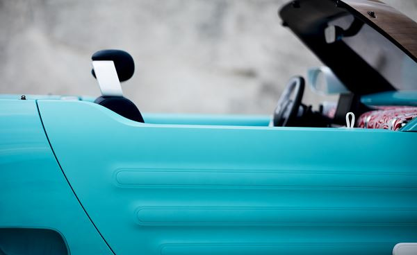 Le concept-car Citroën Cactus M s'inspire de la Méhari