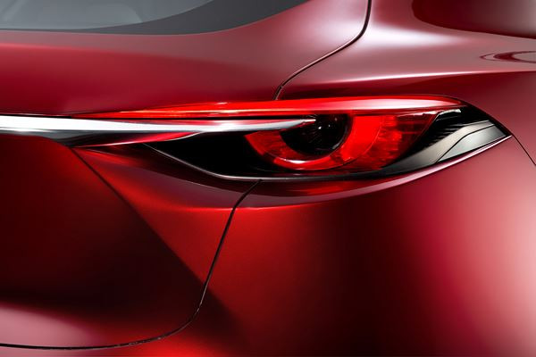 Le concept de SUV Mazda Koeru entend faire souffler un vent nouveau