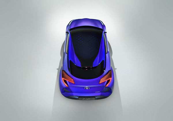 Toyota C-HR Concept: Acte 2 à Francfort