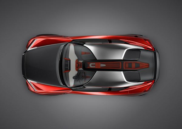 Un concept de crossover urbain Nissan Gripz annonciateur de futures pistes