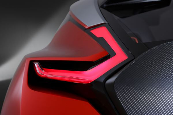 Un concept de crossover urbain Nissan Gripz annonciateur de futures pistes