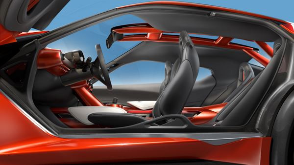 Un concept de crossover urbain Nissan Gripz annonciateur de futures pistes
