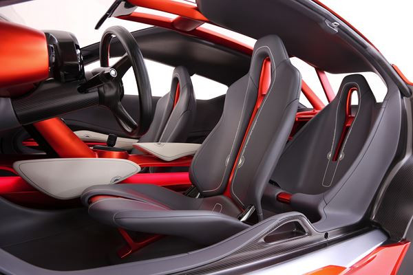 Un concept de crossover urbain Nissan Gripz annonciateur de futures pistes