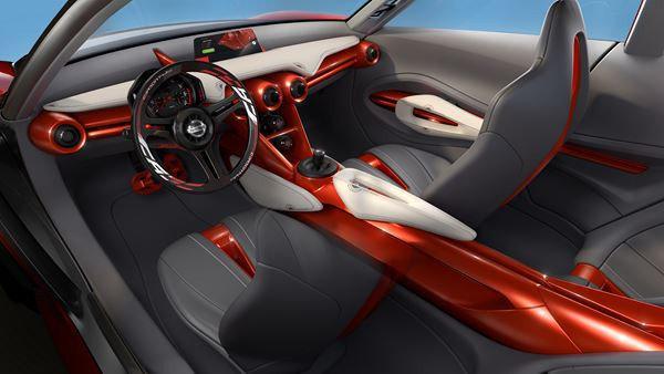 Un concept de crossover urbain Nissan Gripz annonciateur de futures pistes