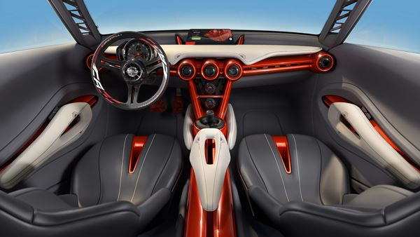 Un concept de crossover urbain Nissan Gripz annonciateur de futures pistes