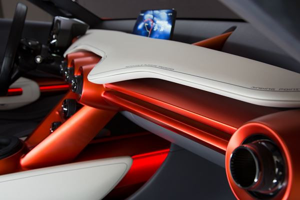Un concept de crossover urbain Nissan Gripz annonciateur de futures pistes