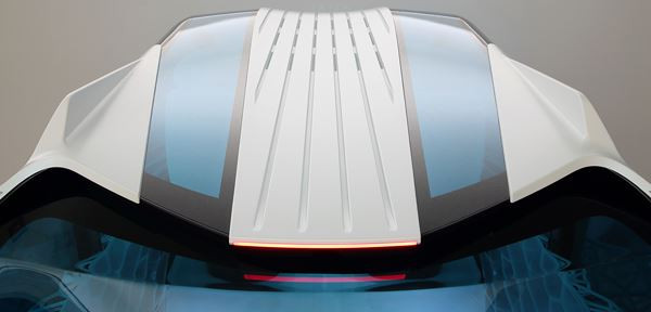 Le concept Toyota FCV Plus reflète la vision d’une société de l’hydrogène