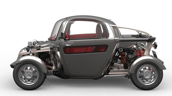 Le concept Toyota Kikai rappelle la beauté intrinsèque de la mécanique