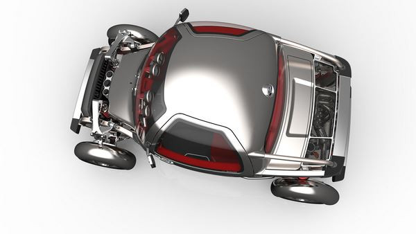 Le concept Toyota Kikai rappelle la beauté intrinsèque de la mécanique