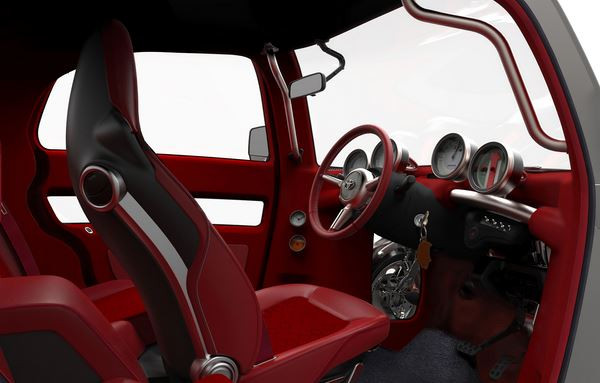 Le concept Toyota Kikai rappelle la beauté intrinsèque de la mécanique