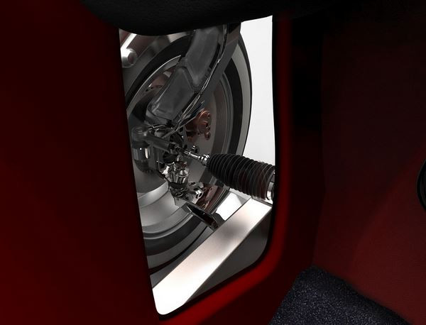 Le concept Toyota Kikai rappelle la beauté intrinsèque de la mécanique