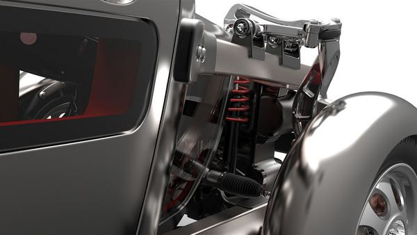 Le concept Toyota Kikai rappelle la beauté intrinsèque de la mécanique