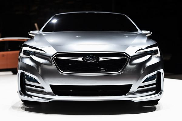 La Subaru Impreza 5-Door Concept préfigure une nouvelle génération de modèles