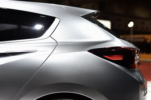 La Subaru Impreza 5-Door Concept préfigure une nouvelle génération de modèles