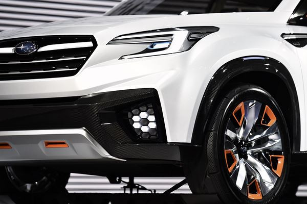 La Viziv Future Concept incarne la vision du futur de l'automobile par Subaru