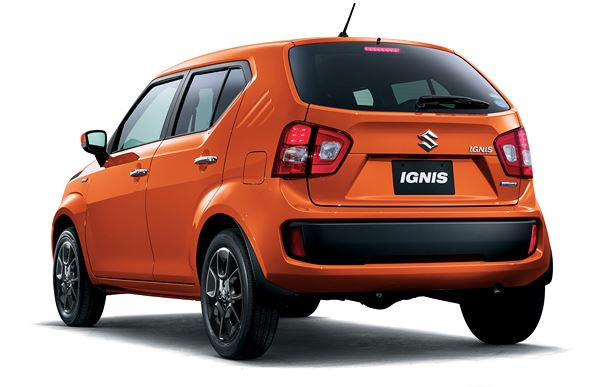 Le concept Suzuki Ignis annonce un prochain petit crossover polyvalent