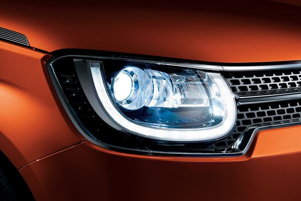 Le concept Suzuki Ignis annonce un prochain petit crossover polyvalent