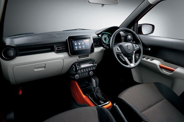 Le concept Suzuki Ignis annonce un prochain petit crossover polyvalent