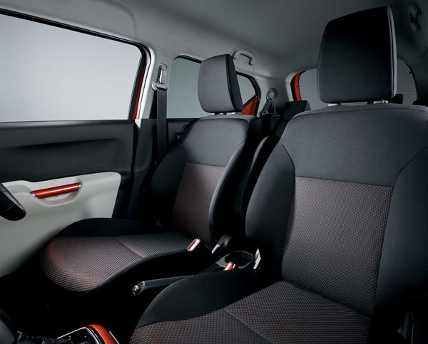 Le concept Suzuki Ignis annonce un prochain petit crossover polyvalent