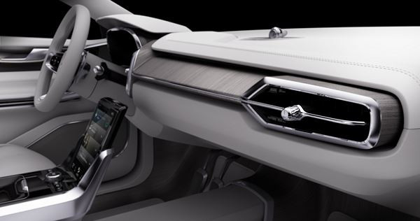 Le concept Volvo 26 adapte l'espace intérieur en lien avec la conduite autonome
