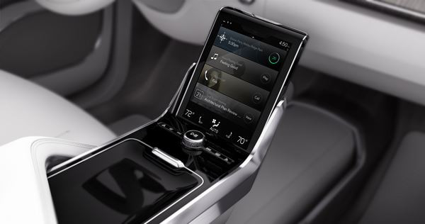 Le concept Volvo 26 adapte l'espace intérieur en lien avec la conduite autonome