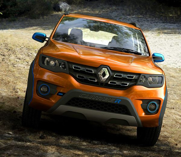 Le show car Renault Kwid Climber illustre du potentiel à venir du petit crossover