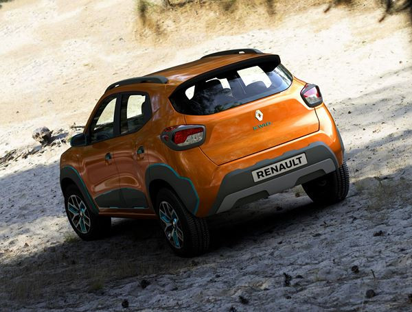 Le show car Renault Kwid Climber illustre du potentiel à venir du petit crossover
