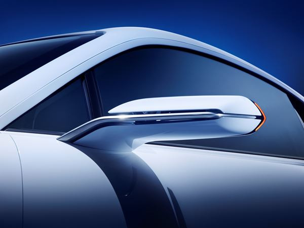 Le show car Alpine Vision préfigure la future sportive de série Alpine