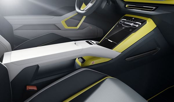 Volkswagen T-Cross Breeze: un concept de petit SUV cabriolet de quatre mètres