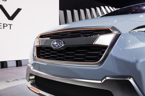 La Subaru XV Concept donne une indication sur le prochain crossover Subaru