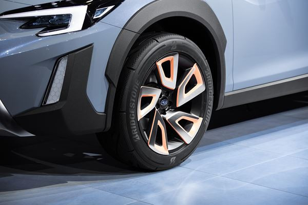 La Subaru XV Concept donne une indication sur le prochain crossover Subaru