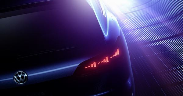 Volkswagen T-Prime Concept GTE: un grand SUV sophistiqué hybride rechargeable