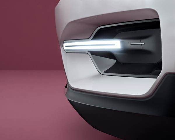 Le concept car de berline compacte tricorps Volvo annonce la nouvelle S40