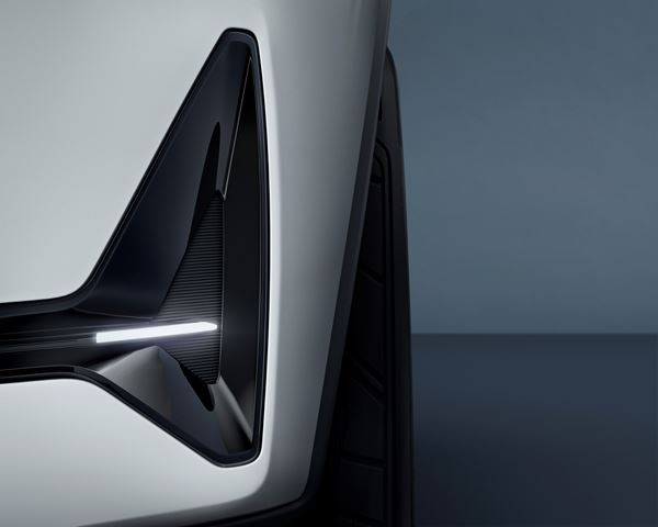 Le concept car de berline compacte tricorps Volvo annonce la nouvelle S40