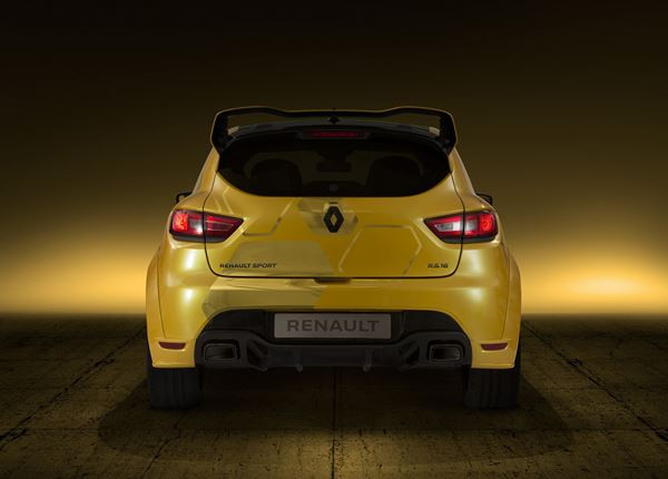 Le concept Renault Clio R.S. 16 embarque un 2.0 litres turbo de 275 ch
