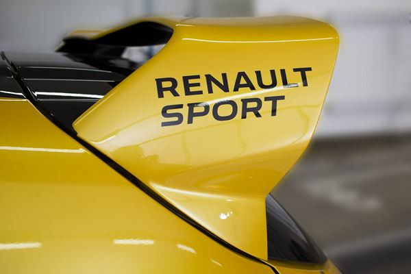 Le concept Renault Clio R.S. 16 embarque un 2.0 litres turbo de 275 ch