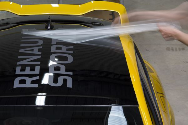 Le concept Renault Clio R.S. 16 embarque un 2.0 litres turbo de 275 ch