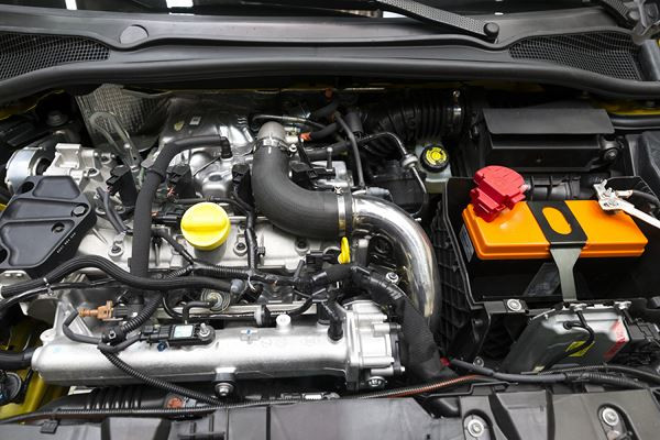 Le concept Renault Clio R.S. 16 embarque un 2.0 litres turbo de 275 ch