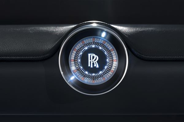 La Rolls-Royce Vision Next 100 représente la mobilité de luxe de demain